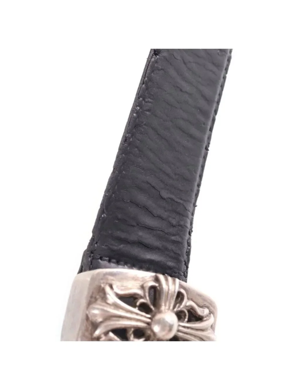 Chrome Hearts Blt Classic Classic Leather Belt